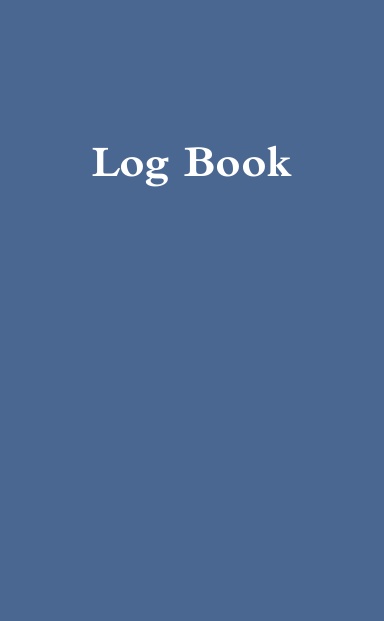 October 2009 Log Book