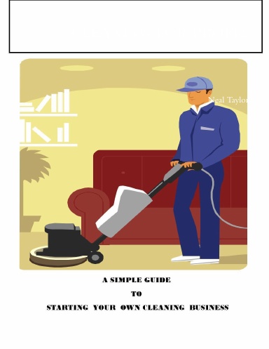 CLEANING FOR PROFIT