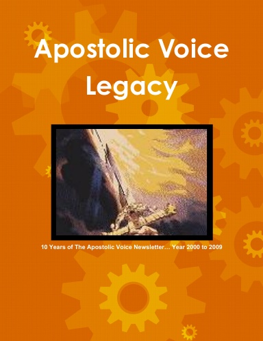 Apostolic Voice Legacy