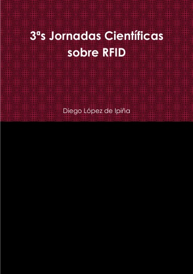 3ªs Jornadas Científicas sobre RFID