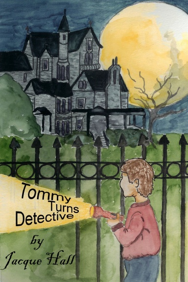 Tommy Turns Detective