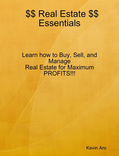 Real Estate Essentials