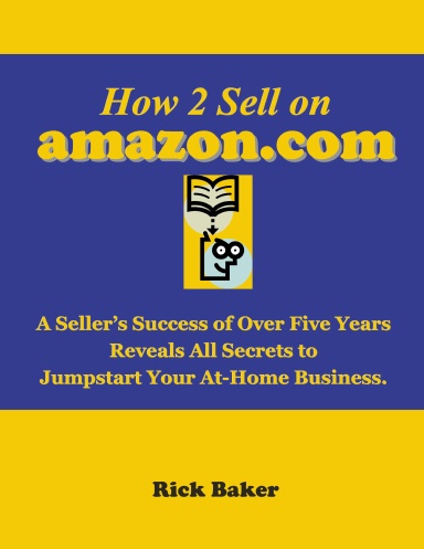 How 2 Sell on Amazon.com
