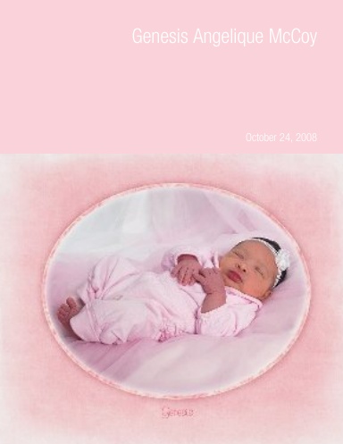 Genesis Angelique McCoy