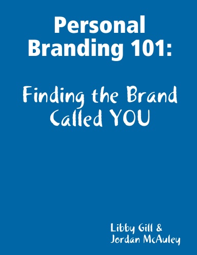 Personal Branding 101
