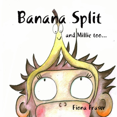 Banana Split...and Millie too...