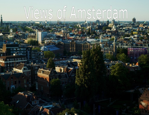 Views of Amsterdam