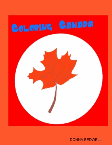Canada; A Coloring Collection