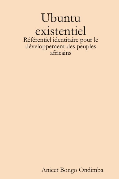 Ubuntu existentiel