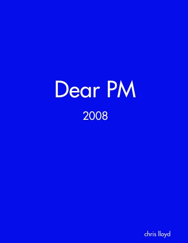 Dear PM vol.8