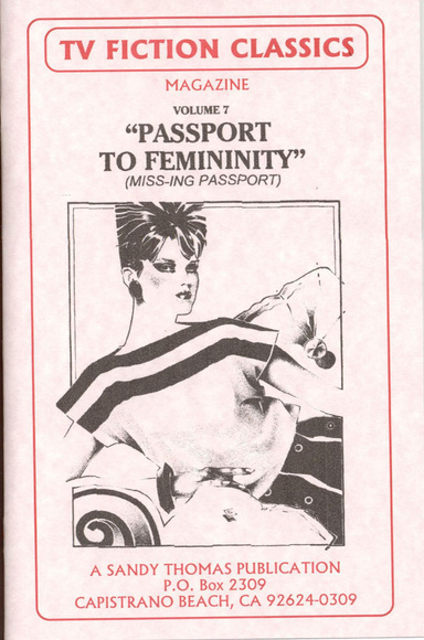 Passport To Femininity