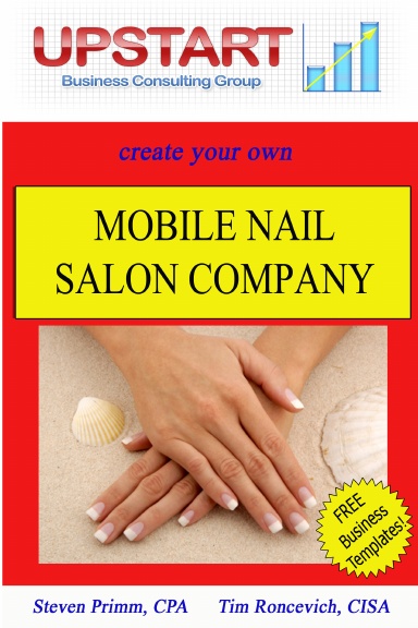 Mobile Nail Salon Company