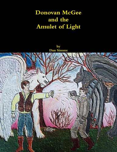 Donovan McGee and the Amulet of Light