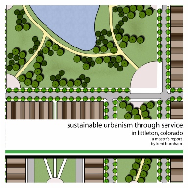 Sustainable Urbanism Through Service