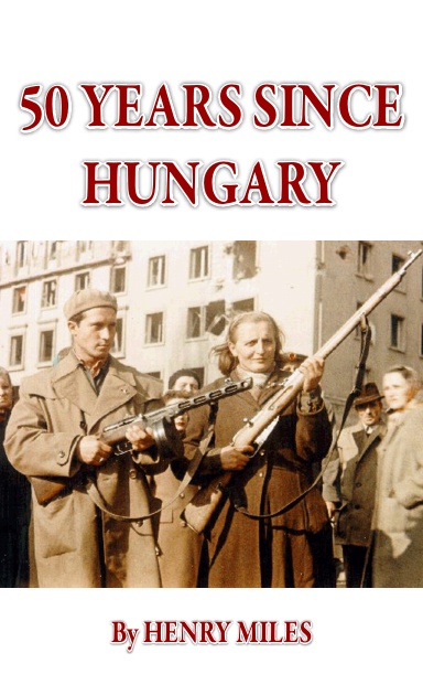 50 Years since Hungary