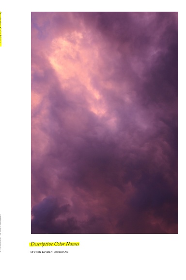 Descriptive Color Names