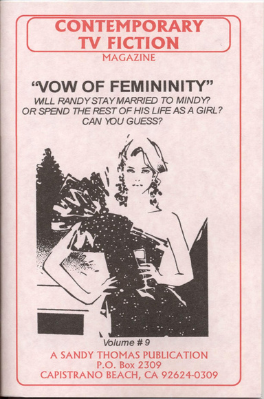 VOW OF FEMININITY