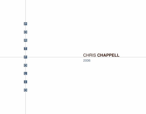 Chris Chappell: A Body of Works