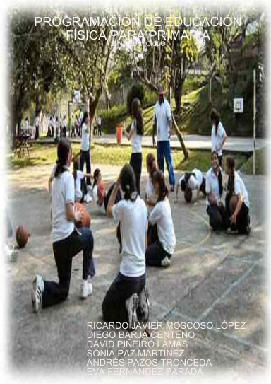 PROGRAMACIÓN DE EDUCACIÓN FÍSICA PARA PRIMARIA: 2º NIVEL 2º CICLO
