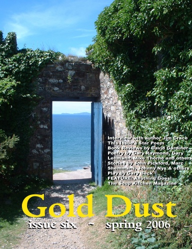 Gold Dust magazine - Issue 6
