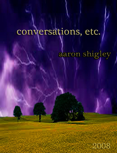 Conversations, Etcetera
