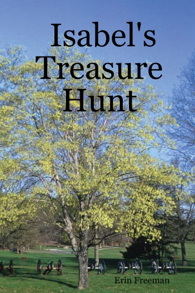 Isabel's Treasure Hunt