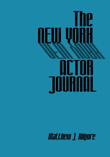The New York Actor Journal