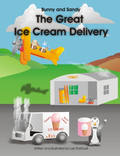 The Great Ice Cream Delivery!