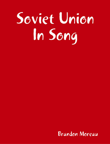 Soviet Union In Song
