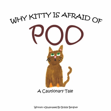 Why Kitty Is Afraid Of Poo