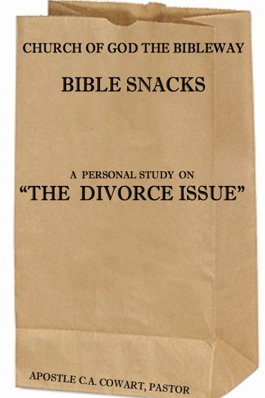 The Divorce Issue