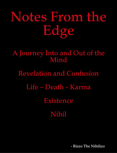 Notes From the Edge