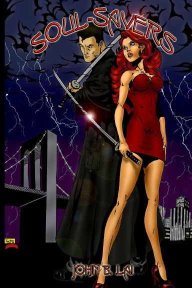 Soul-Savers Paperback