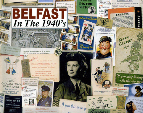 Belfast in the 1940's