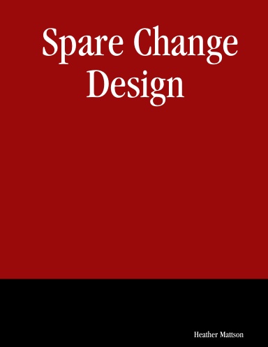Spare Change Design