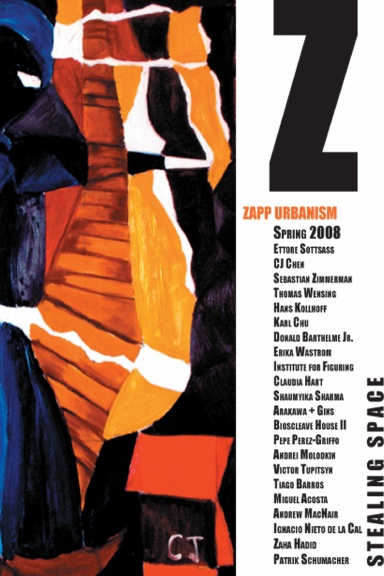 Zapp Urbanism: Stealing Space