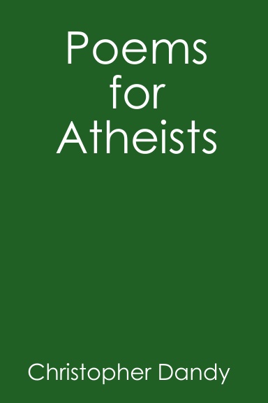 Poems for Atheists