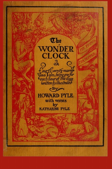 The Wonder Clock