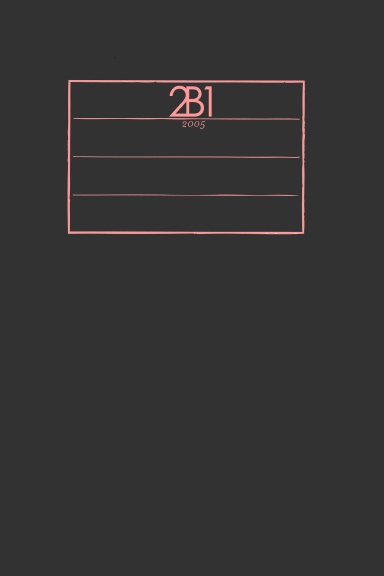 2B1 Studio Catalogue 2005