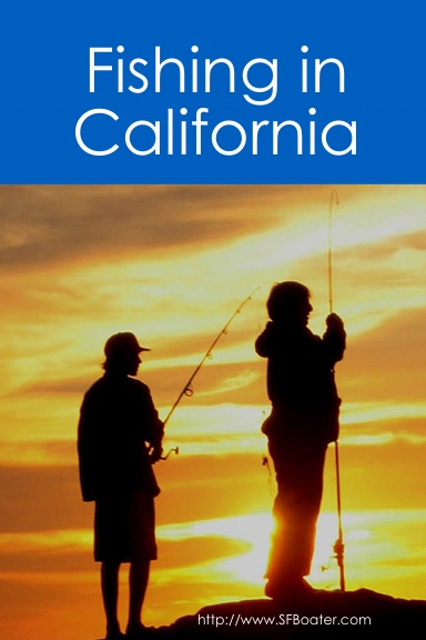 Fishing in California