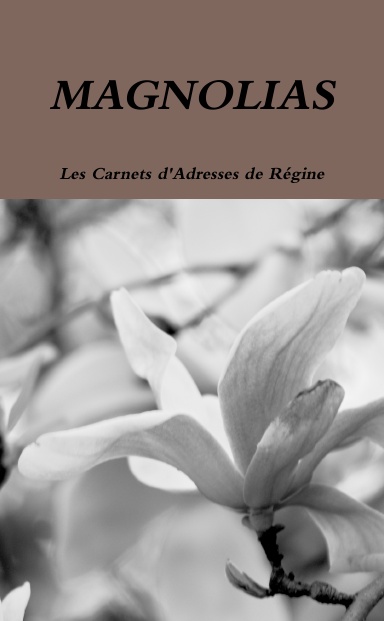 MAGNOLIAS Address Book