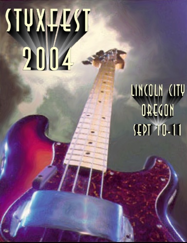 Styxfest 2004 Yearbook