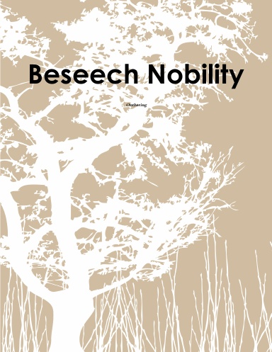 Beseech Nobility