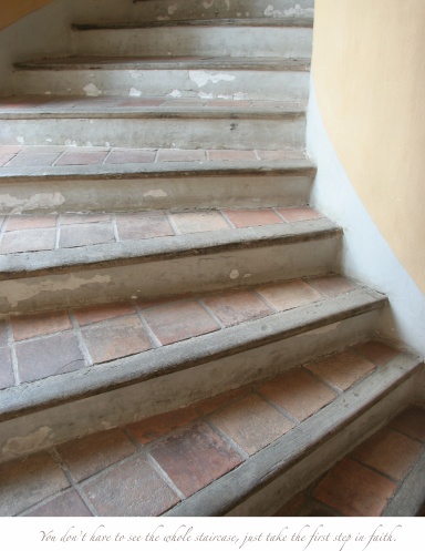 Journal (Stairway)