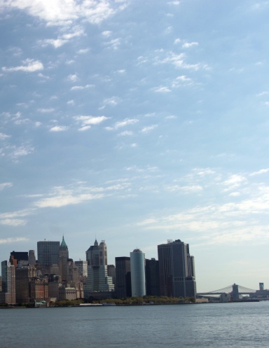 Journal (New York Skyline)