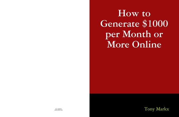 How to Generate $1000 per Month or More Online