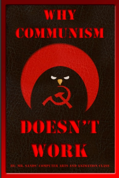 why communism doesn't work essay