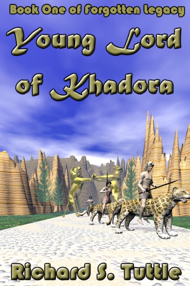 Young Lord of Khadora