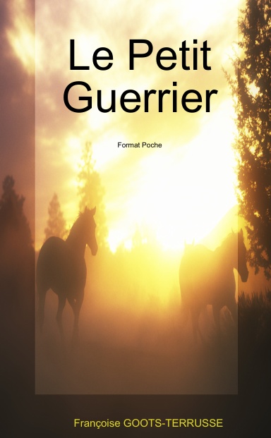 Le Petit Guerrier - Poche