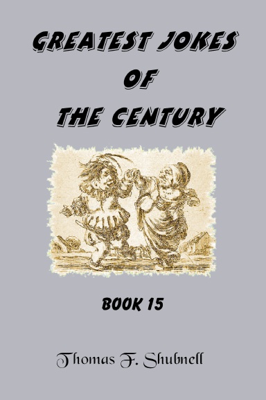 Greatest Jokes of the Century  Book 15